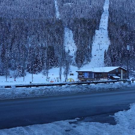Appart 4 Pers 3 Etoiles Proximite Lac Et Remontees Courchevel Le Praz - Arrayanes Exterior photo