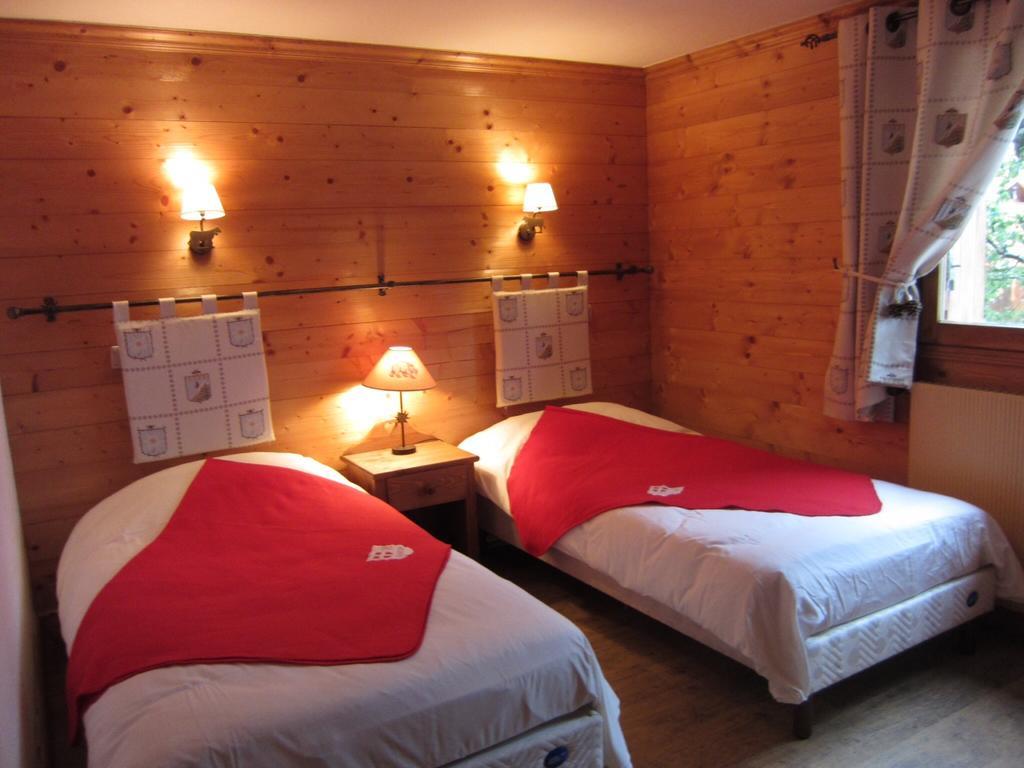 Appart 4 Pers 3 Etoiles Proximite Lac Et Remontees Courchevel Le Praz - Arrayanes Room photo