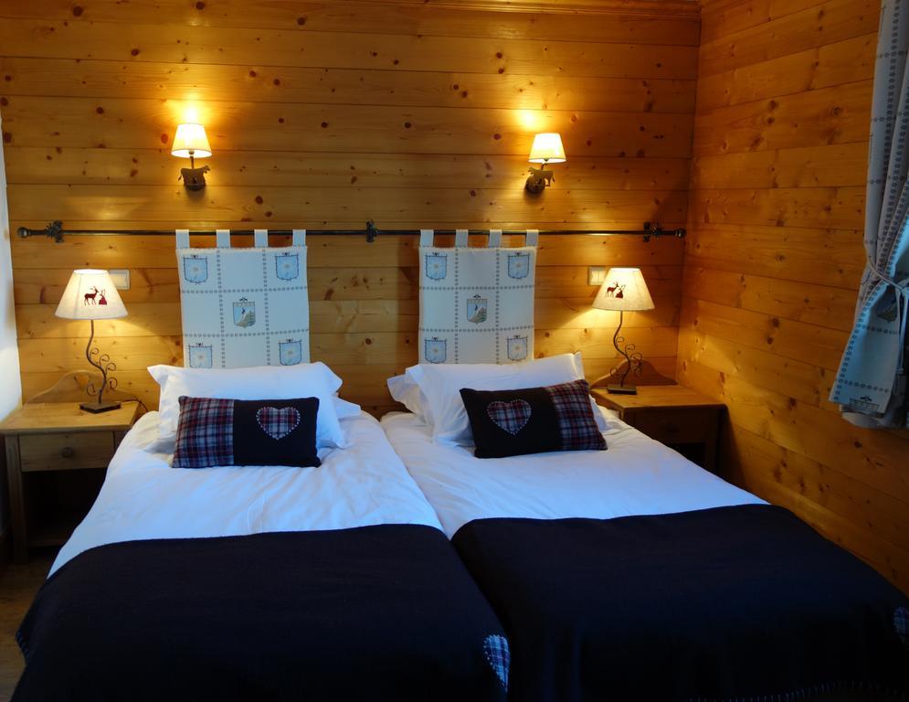 Appart 4 Pers 3 Etoiles Proximite Lac Et Remontees Courchevel Le Praz - Arrayanes Exterior photo